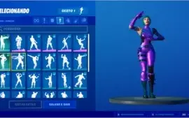 Conta Fortnite WONDER E MINTY e Salve o Mundo