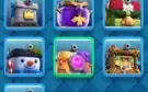 Conta Top Gg Real Evoluido[Troféus 7000] [7 Evos] [Nivel 39]