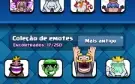 Conta Top Gg Real Evoluido[Troféus 7000] [7 Evos] [Nivel 39]
