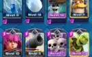 Conta Top Gg Real Evoluido[Troféus 7000] [7 Evos] [Nivel 39]