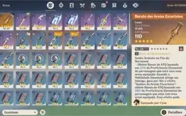 Reroll Cyno+Bis ar 10 com banner pag 10