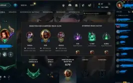 Conta 462 Skins Lol Esmeralda