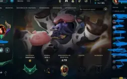 Conta 462 Skins Lol Esmeralda