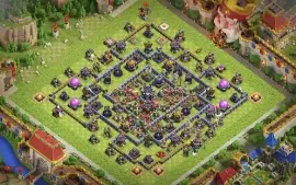 Cv 15 full mato !! Conta op demais