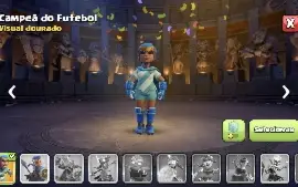 Clash of Clans cv14