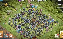 Clash of Clans cv14