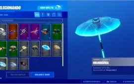 Conta Fortnite Wonder, Minty, Glow E Algumas Skins De Vbuck