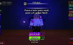 Contas Volleyball Legends | 2 Styles Secrets (Customizable)