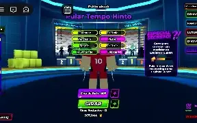 Contas Volleyball Legends | 2 Styles Secrets (Customizable)