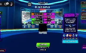 Contas Volleyball Legends | 2 Styles Secrets (Customizable)