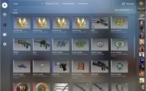 STEAM RARA COM 17 ANOS COM CSGO PRIME