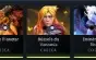 10.2k mmr com email de origem, 5 arcanas, 4 personas