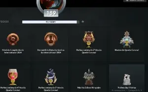 10.2k mmr com email de origem, 5 arcanas, 4 personas