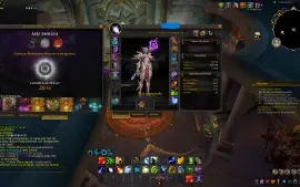 Conta WoW Dragonflight - IMPERDÍVEL