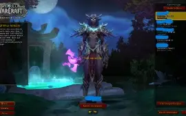 Conta WoW Dragonflight - IMPERDÍVEL