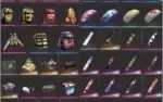 CONTA FREE FIRE YOUTUBER 5 MIL INVESTIDO