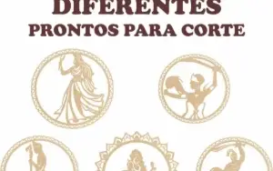 Arte De Mandalas Para Projetos De Corte A Laser Afrobrasil