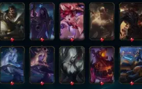 conta de lol