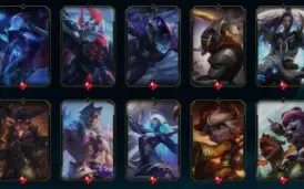 conta de lol