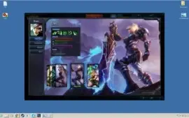 Conta LOL Riven Campeonato 120+ Champs 80+ skins