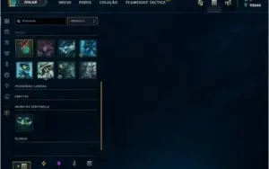 CONTA LVL 31 ZERADA