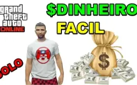 Pacote De Dinheiro Gta5 Online Para Pc