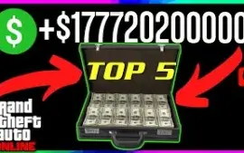 Pacote De Dinheiro Gta5 Online Para Pc