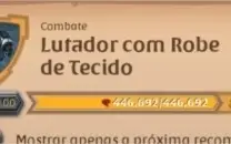 Coletor de Pedras T8