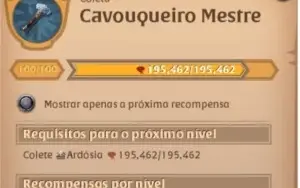 Coletor de Pedras T8