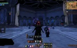 Conta Throne And Liberty 7487 Gs + Full Traith + 18 K Luzent