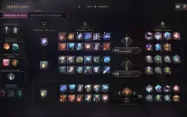 Conta Throne And Liberty 7487 Gs + Full Traith + 18 K Luzent