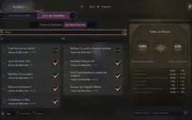 Conta Throne And Liberty 7487 Gs + Full Traith + 18 K Luzent