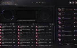 Conta Throne And Liberty 7487 Gs + Full Traith + 18 K Luzent