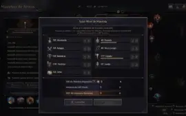 Conta Throne And Liberty 7487 Gs + Full Traith + 18 K Luzent