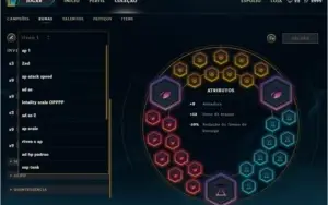 CONTA D3 - 100+heroes 100+skins