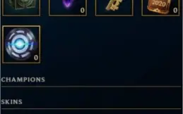 conta lvl 30 league of legends