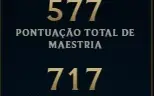 Conta League of Legends