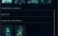 Conta League of Legends S9 Diamond 1 - Atualmente na MD10