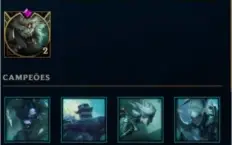 Conta League of Legends S9 Diamond 1 - Atualmente na MD10