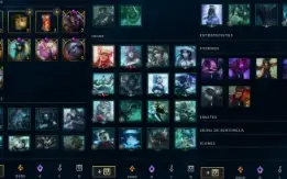 Conta Lol Mestre Handlvl Season 4