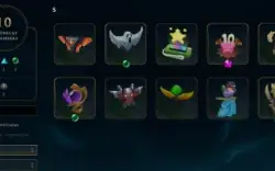 Conta Lol Mestre Handlvl Season 4