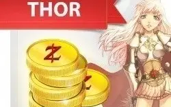 100kk De Zeny Ragnarok - THOR