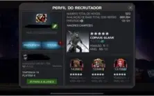 Conta Marvel Torneio dos campeões top
