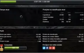Lenda 8 Tanki Online