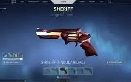Conta Valorant IMORTAL +muitas skins tops!