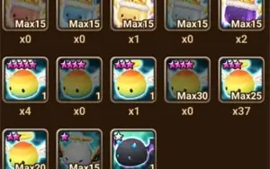 Global, 14 NAT5, FARM DG Safe, 10k Cristais 35+ Devilmon