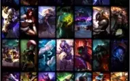 Conta League of Legends Platina IV