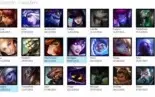 Conta Unranked C/ 36 Campeões e 9 Skins