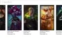 Conta Unranked C/ 36 Campeões e 9 Skins