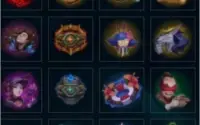 Conta lol Ouro 3